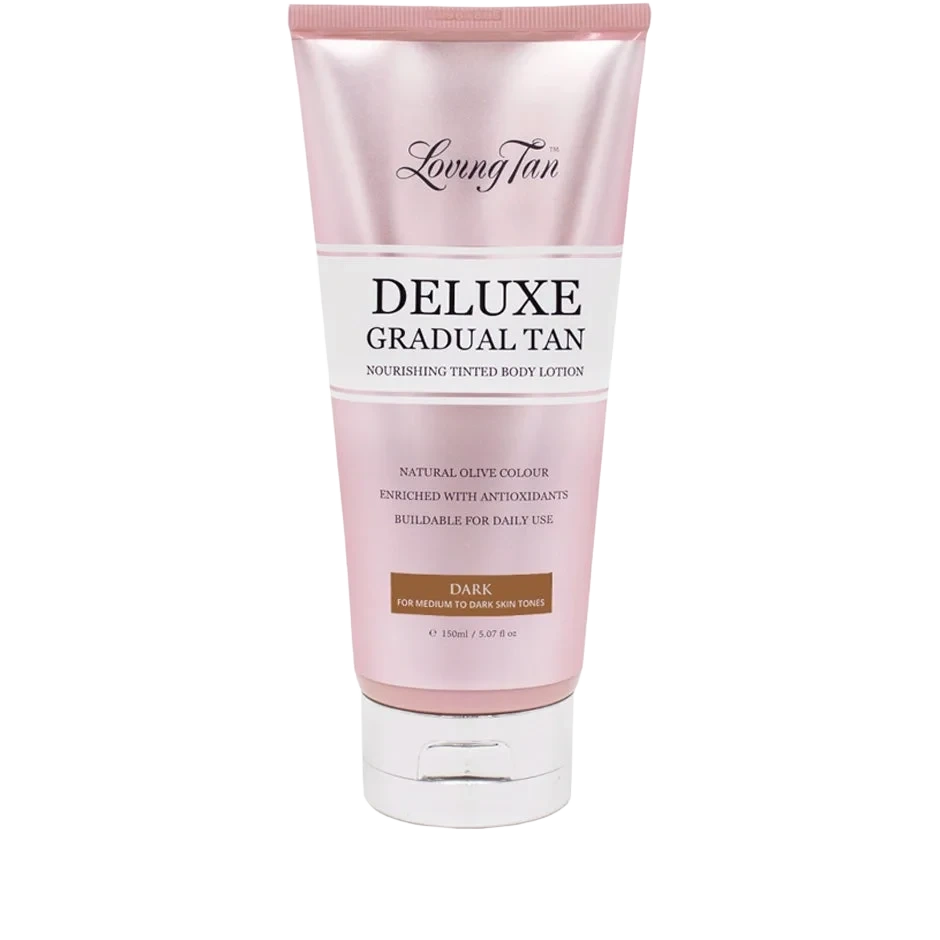 Loving Tan Deluxe Gradual Tan Dark