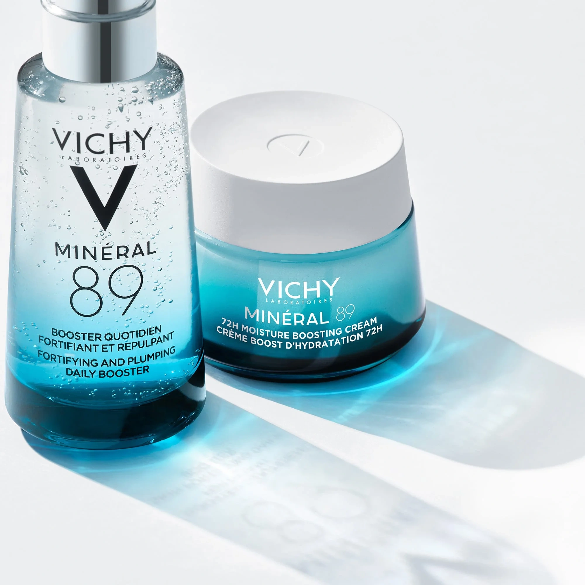 Vichy Minéral 89 Booster, 50 ml