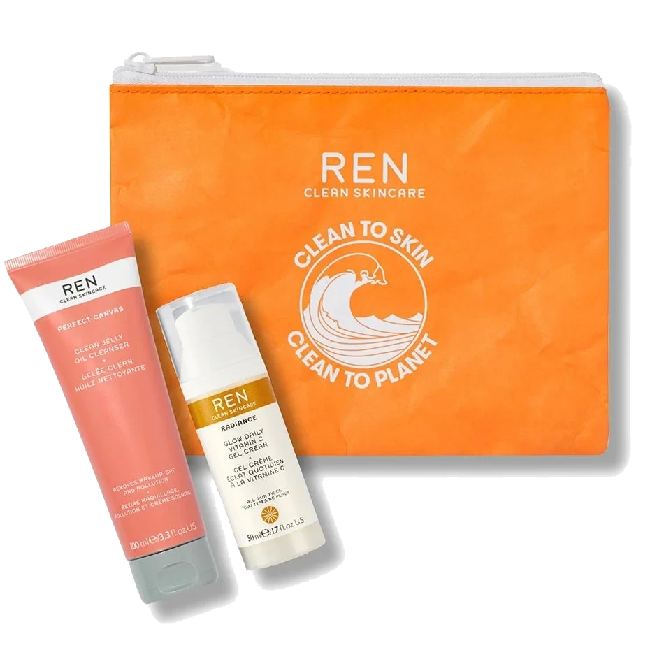 REN Glød Sommermappe