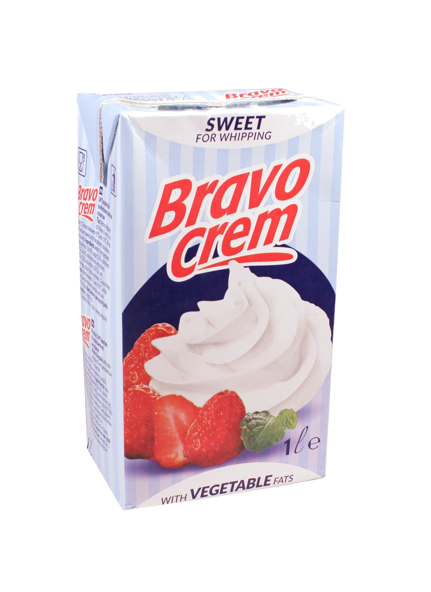 Bravo Crem vegetabiliska bland 1L