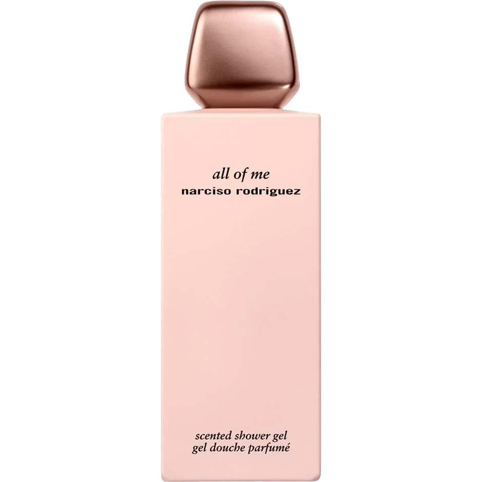 Narciso Rodriguez All Of Me Eau de Parfum Shower Gel 200 ml