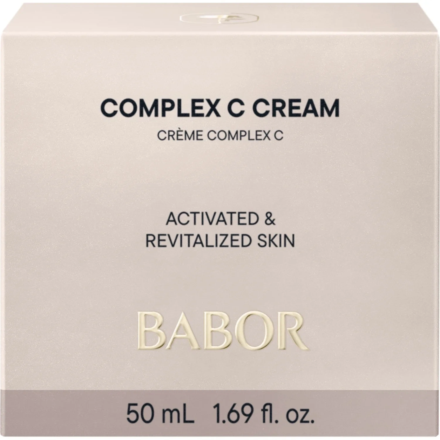 BABOR Complex C Cream, 50 ml