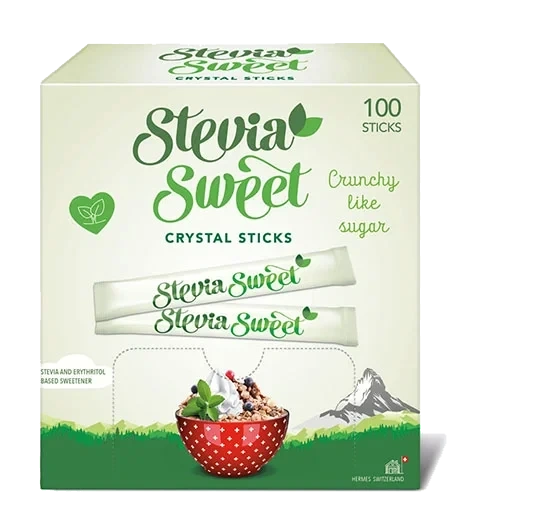 Crystal Sticks 100st x 2g