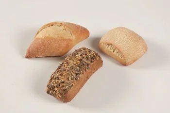 DELIFRANCE Småbrödsmix Rustika Héritage