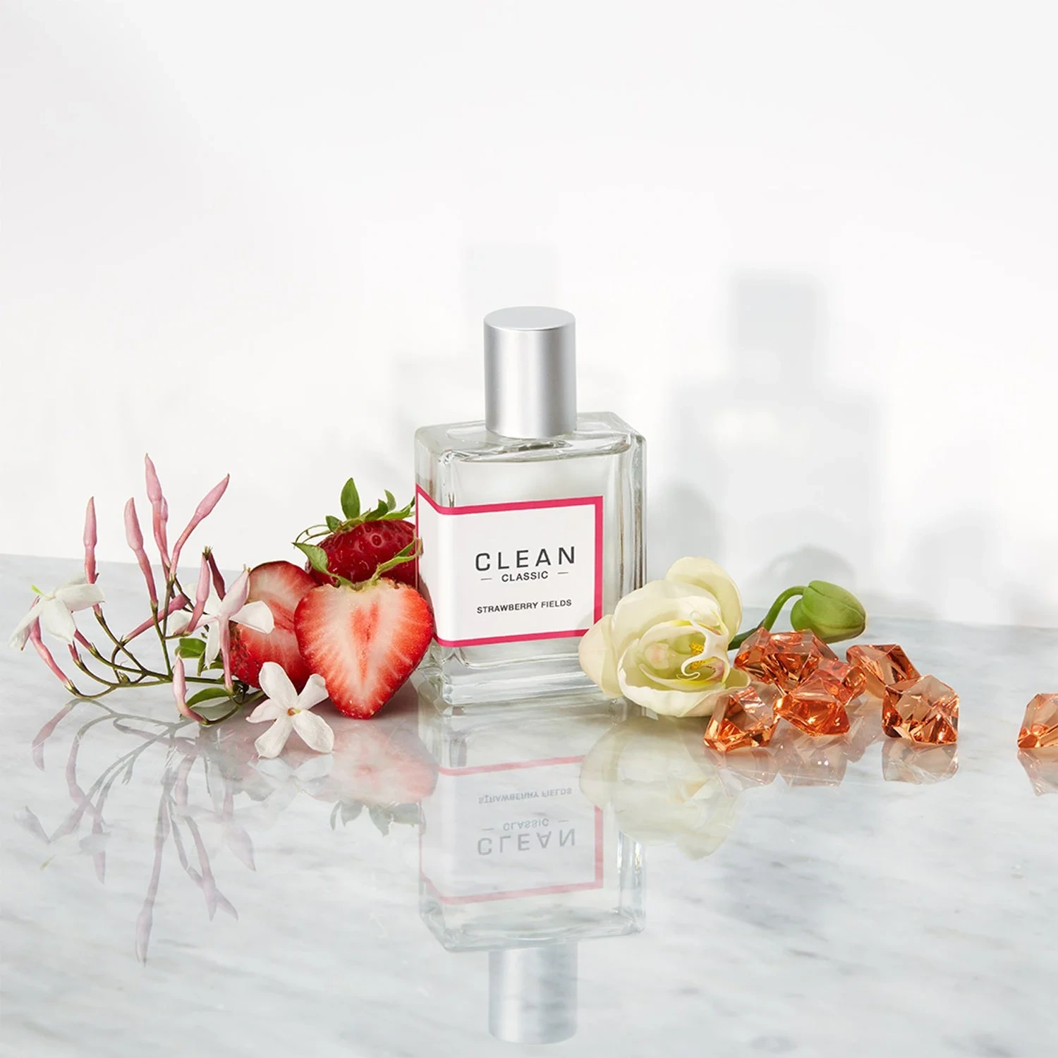 Clean CLASSIC Strawberry Fields