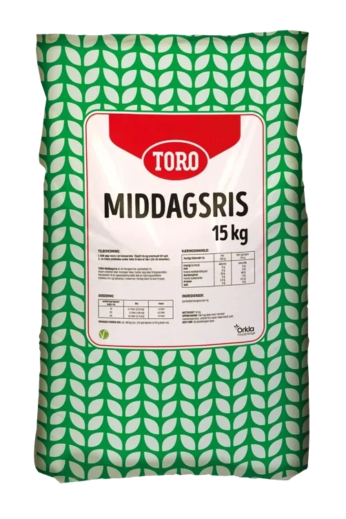 Middagsris parboiled    15 kg
