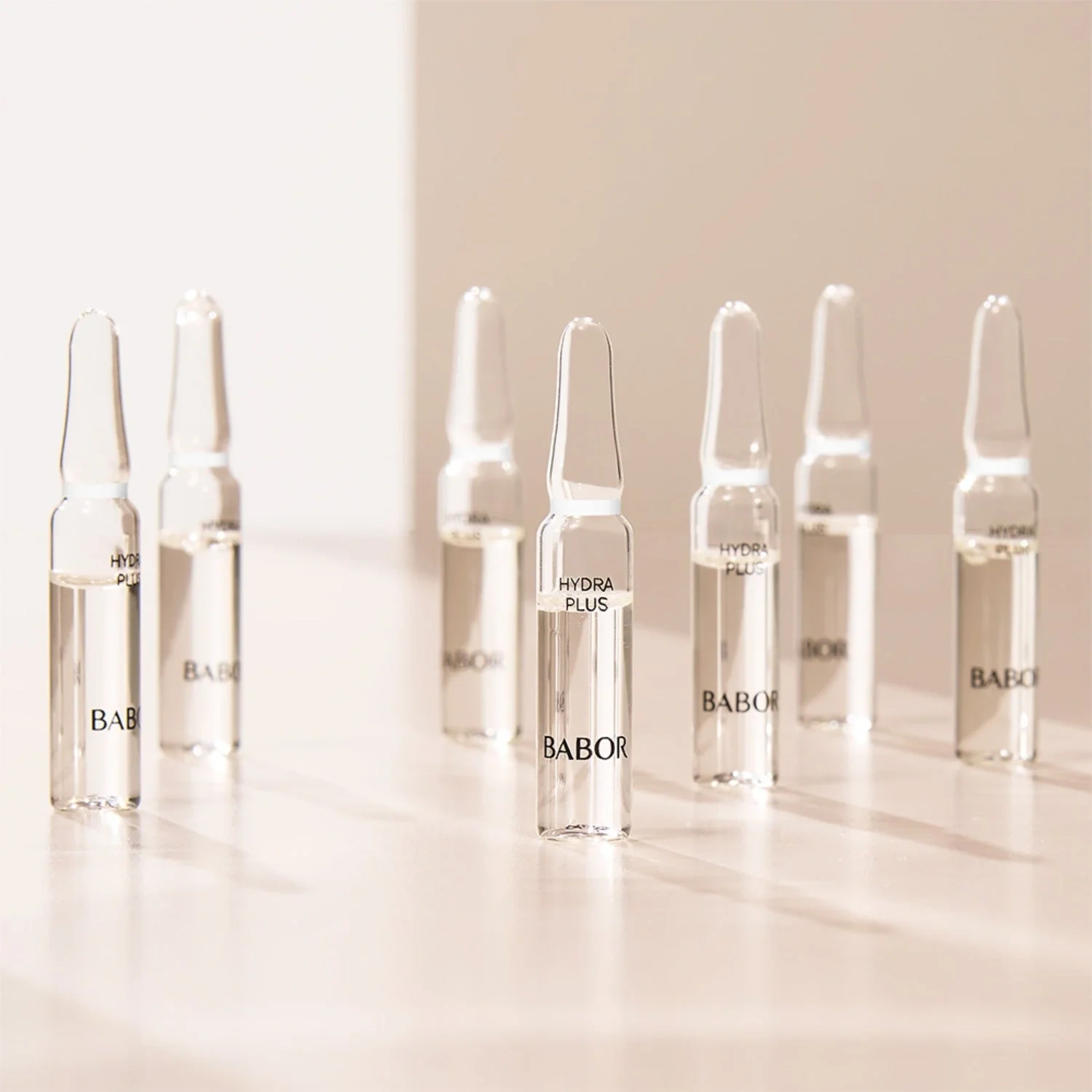 BABOR Hydra Plus Ampoule, 7 x 2 ml