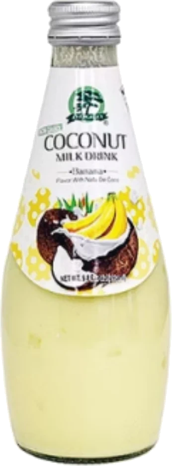 Early Spring Bananjuice 290ml