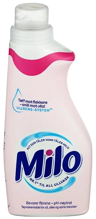 Milo Ullvask 595ml