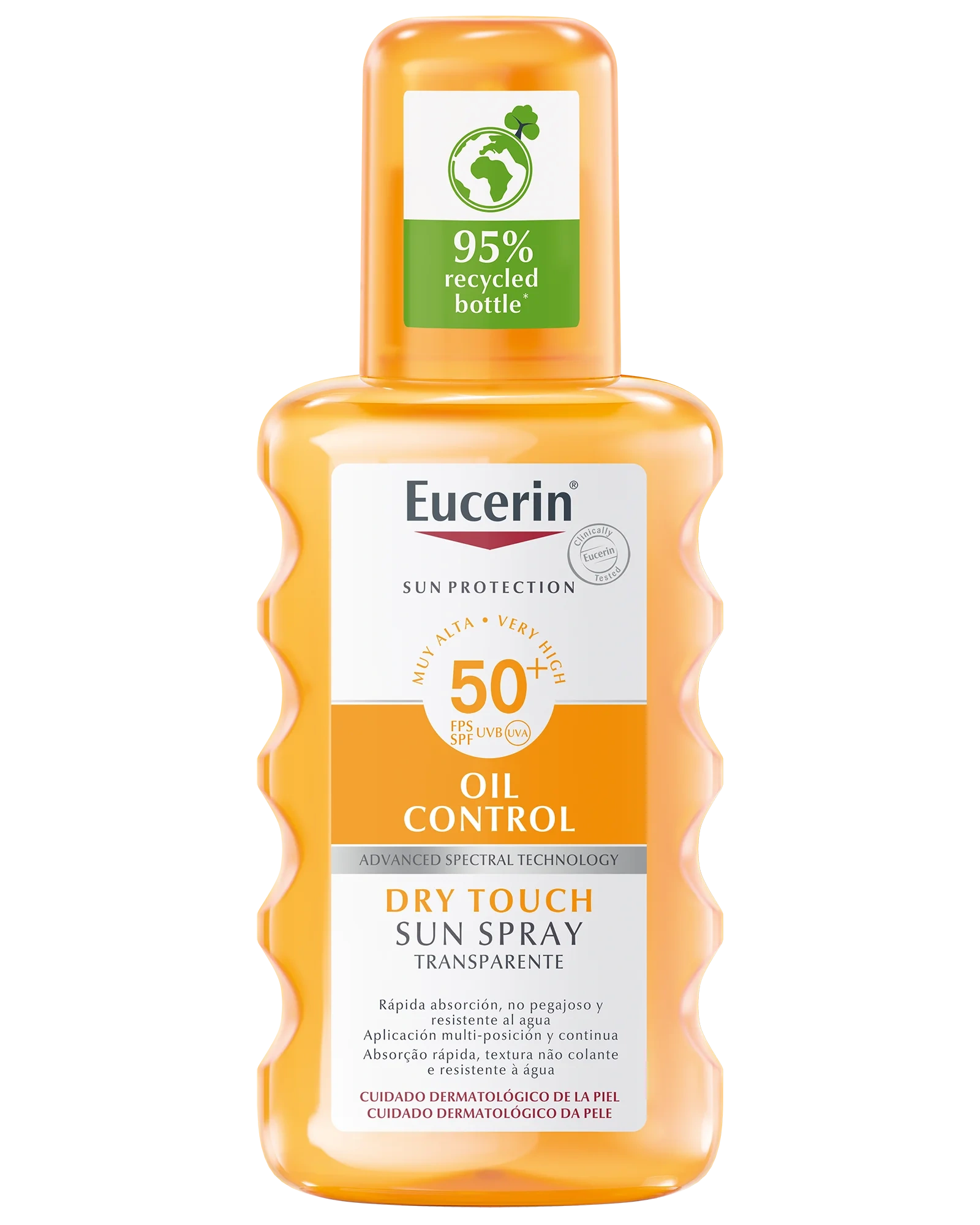 Sun Transparent Spray SPF50+