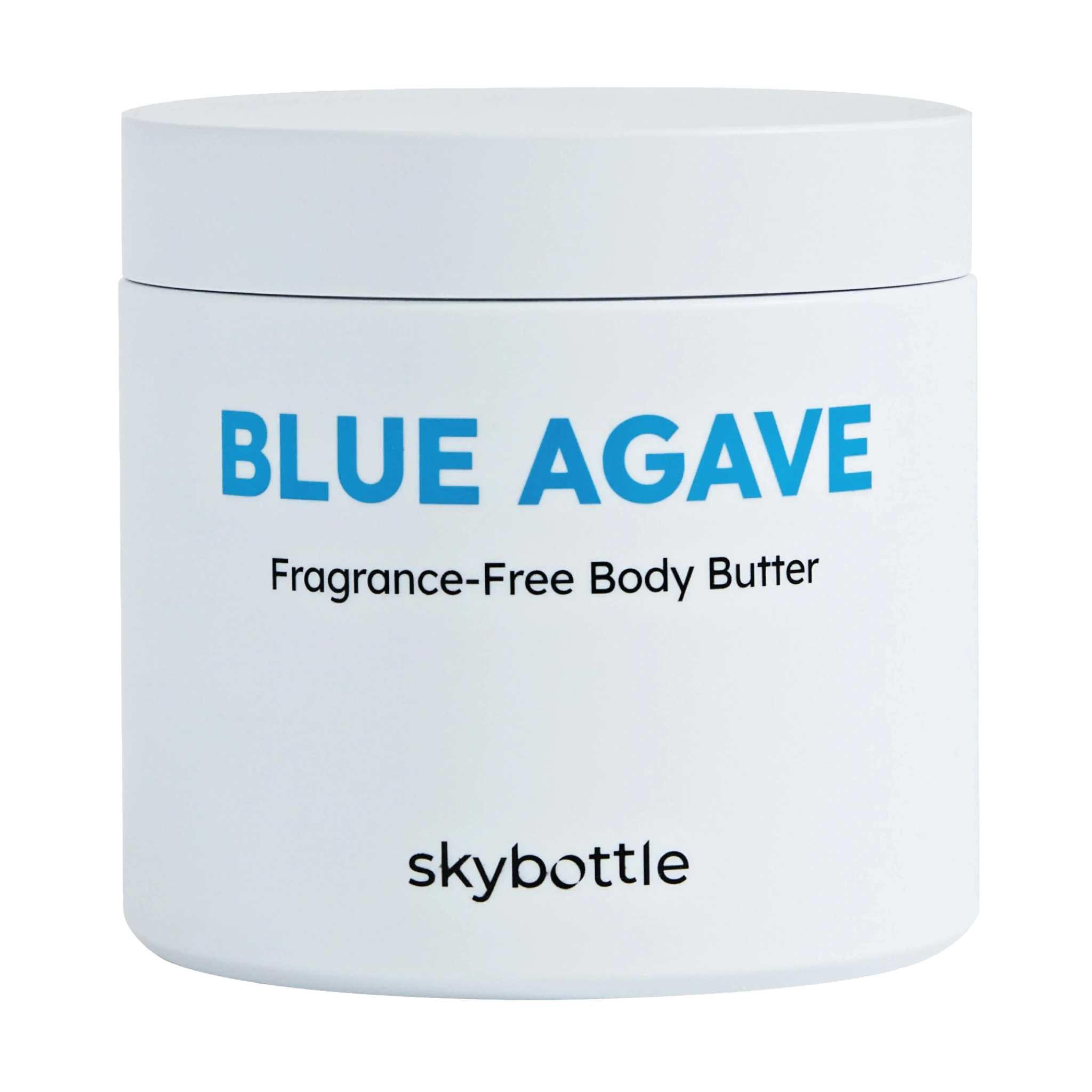 Skybottle Blue Agave Fragrance-free Body Butter, 290 ml