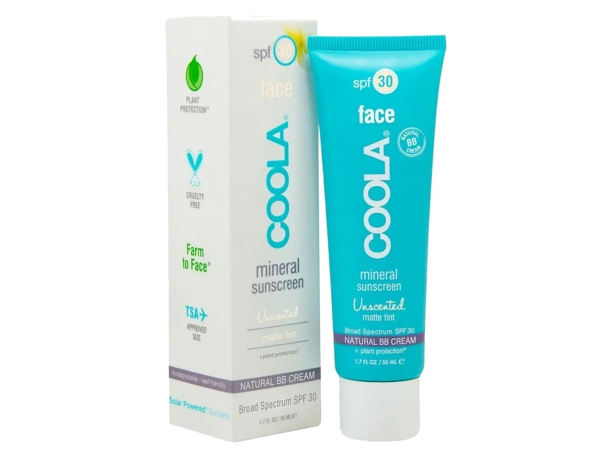 COOLA Minral Face SPF30 Matte Tint