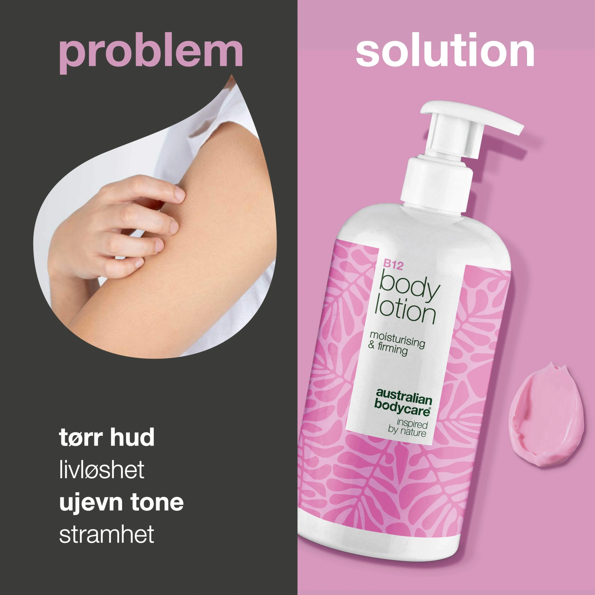 Vitamin B12 Bodylotion