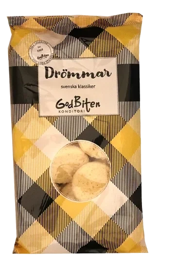 Godbiten Drömmer