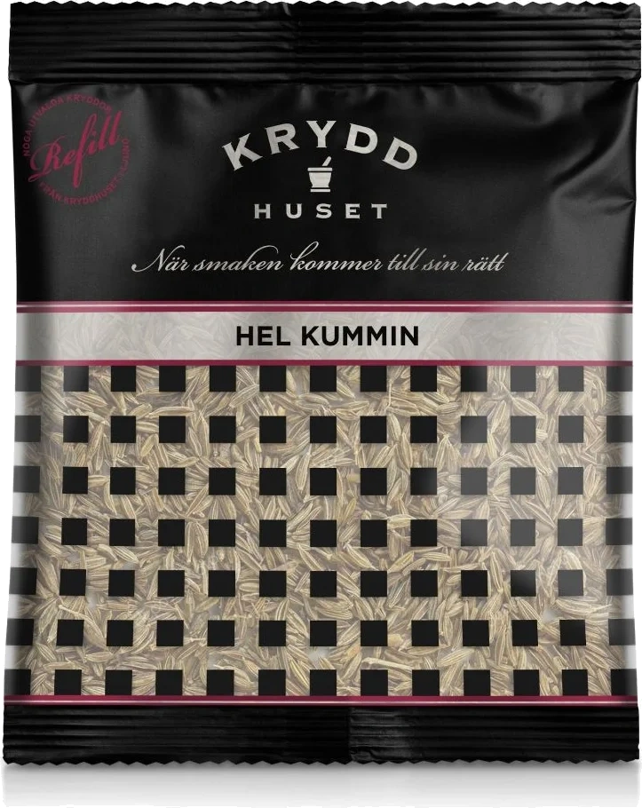 Kryddhuset Karve Hel 80g