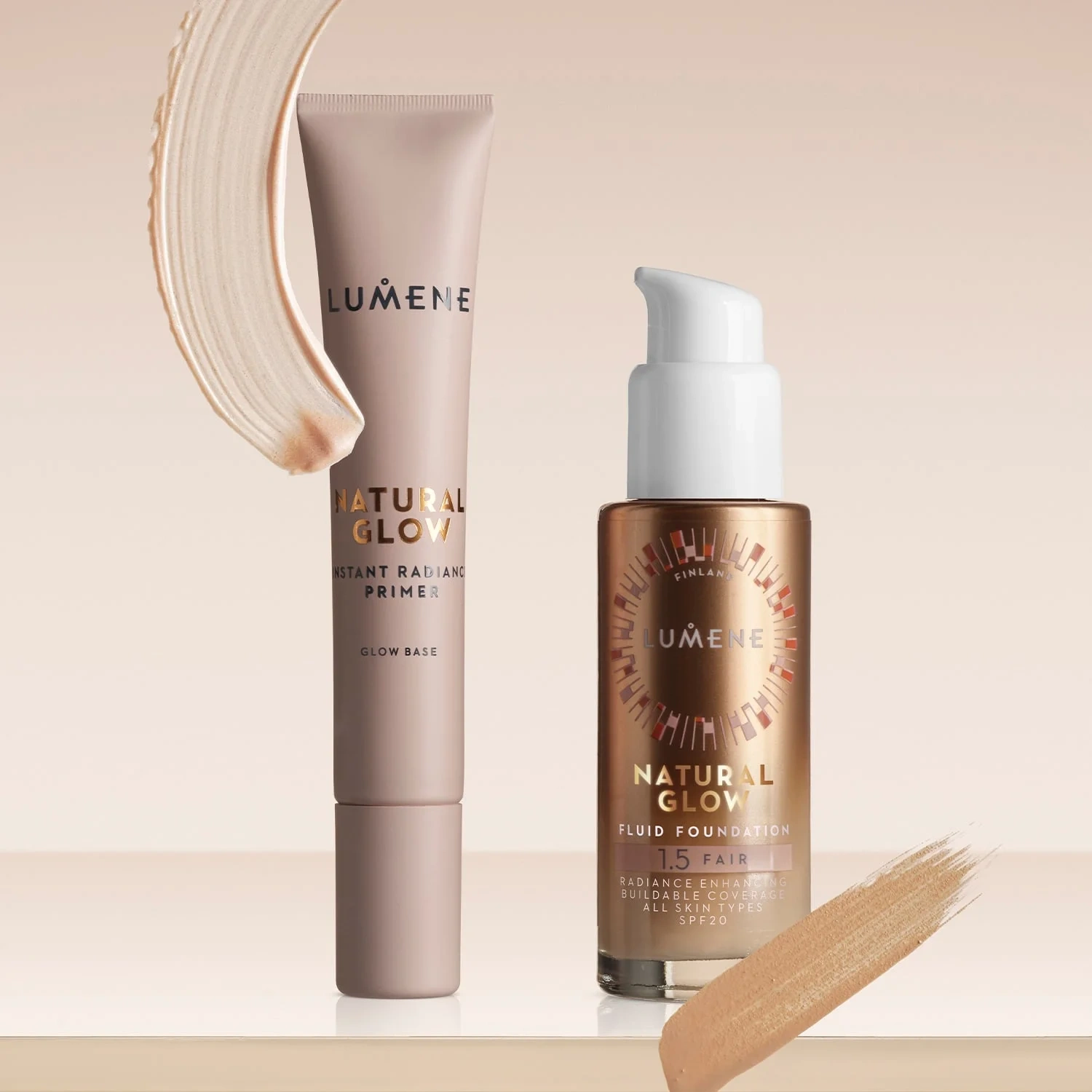 Natur Glow Primer