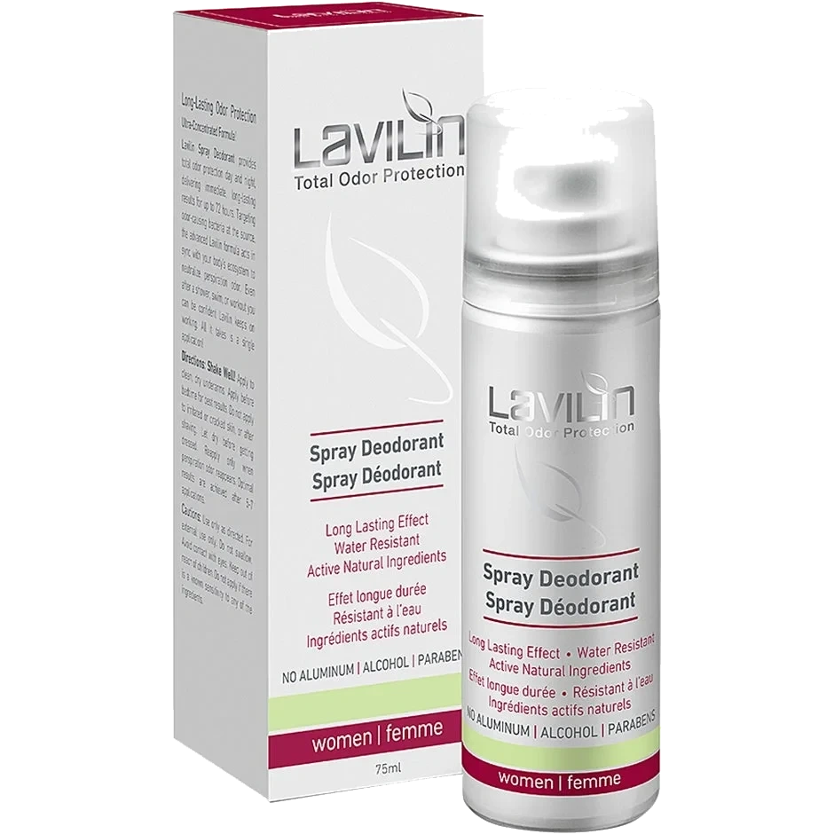 Lavilin 72h Deodorant Spray For Women