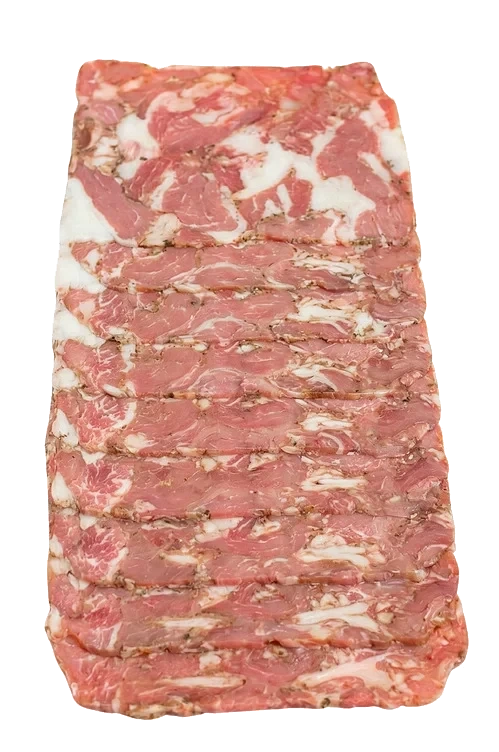 Lammerull, Skivet, 250g