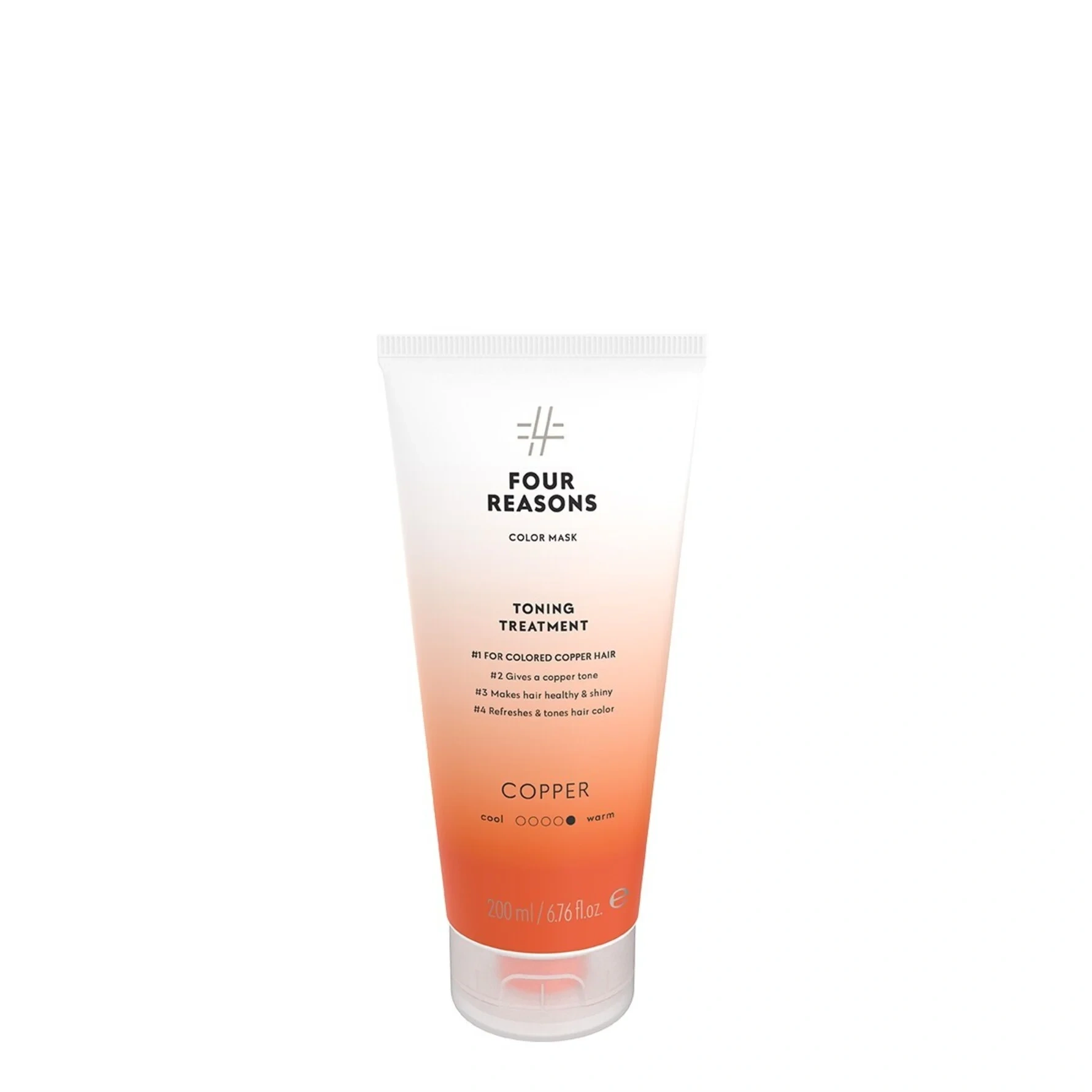 Four Reasons Toning Treatment Copper