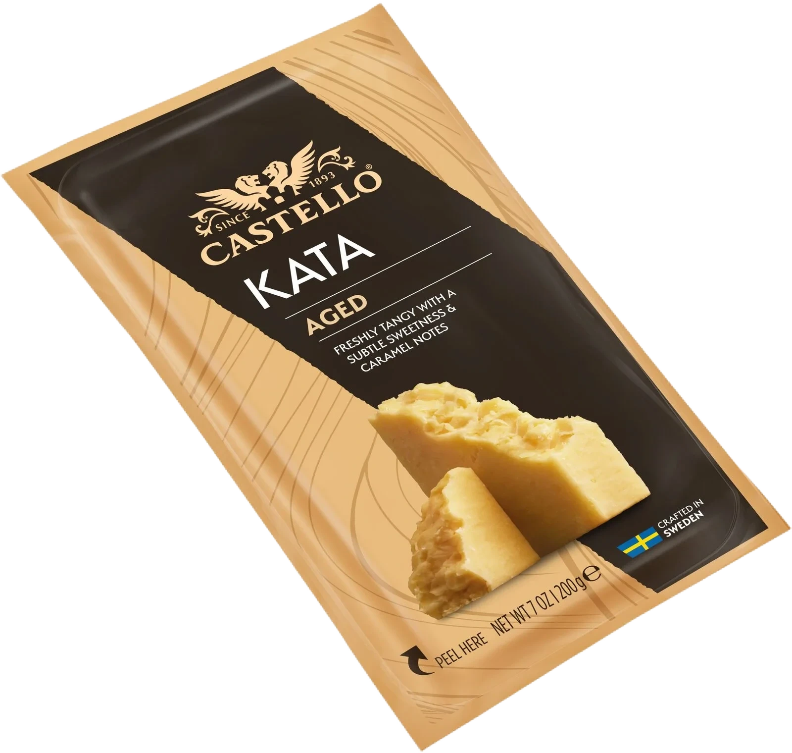 Kata hårdost