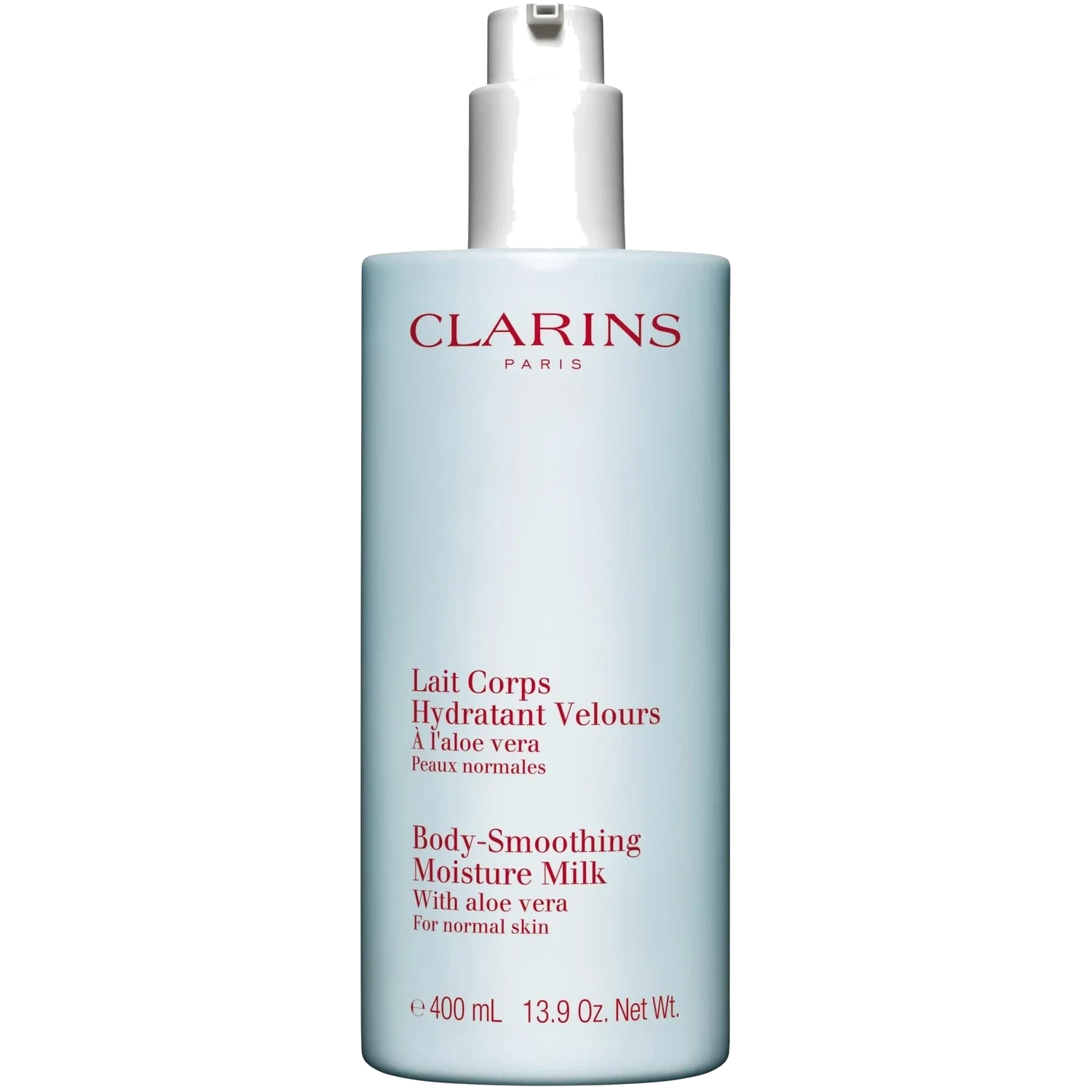 Clarins Body-Smoothing Moisture Milk 400 ml