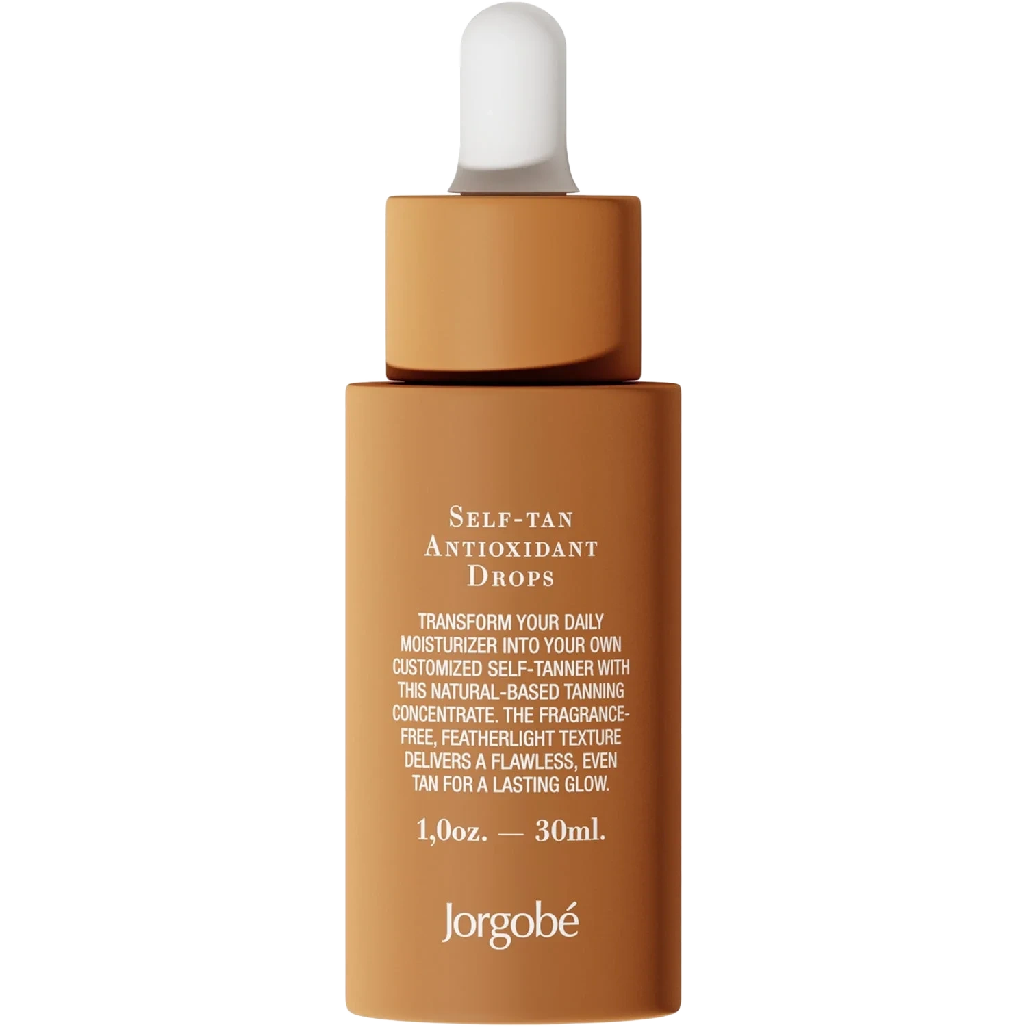 Jorgobé Self-Tan Antioxidant Drops