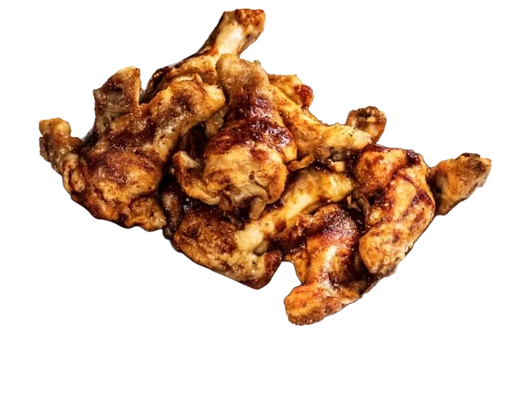 Buffalowings kalde pr Kg