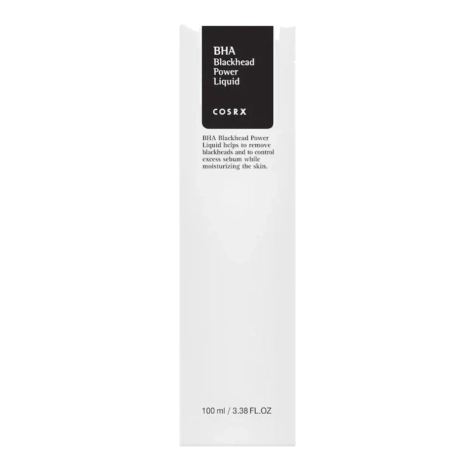 COSRX BHA Blackhead Power Liquid Facial Toner 100 ml
