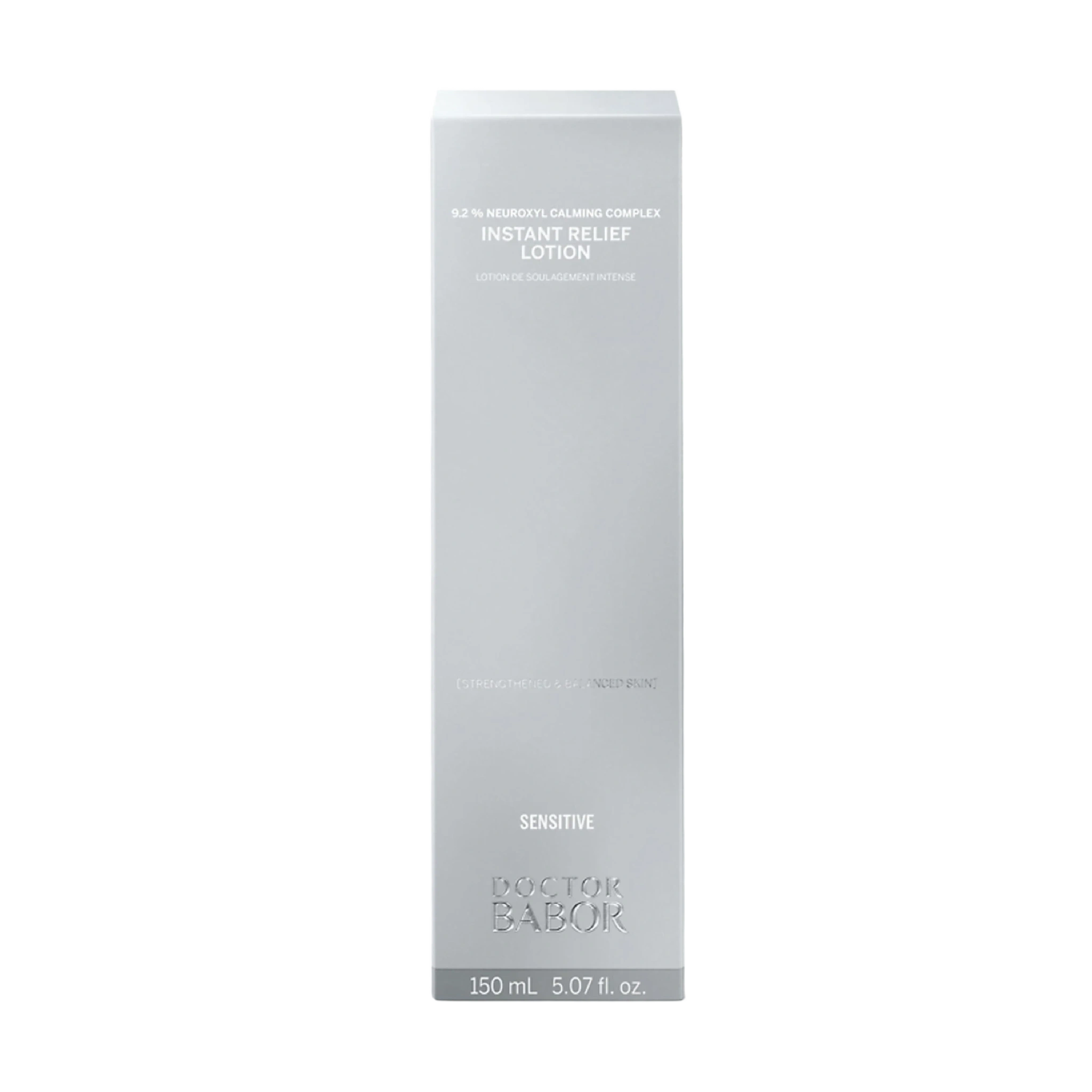 BABOR Doctor Babor Sensitive Instant Relief Lotion, 150 ml