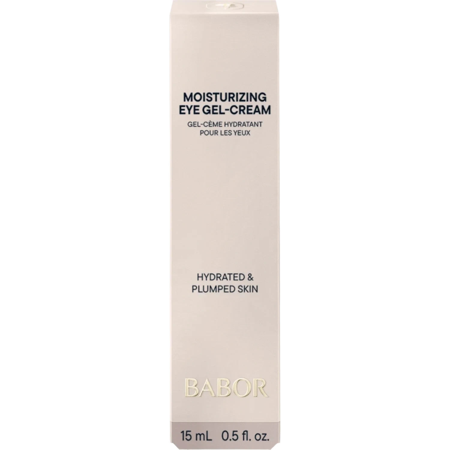 Babor Moisturizing Eye Gel Cream