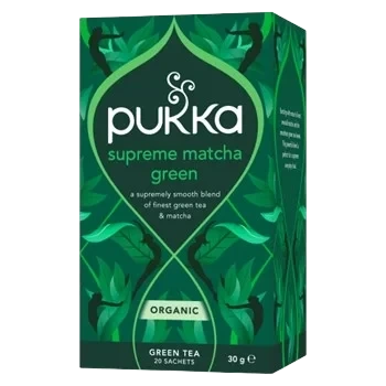 Grönt Te Supreme Matcha Green EKO