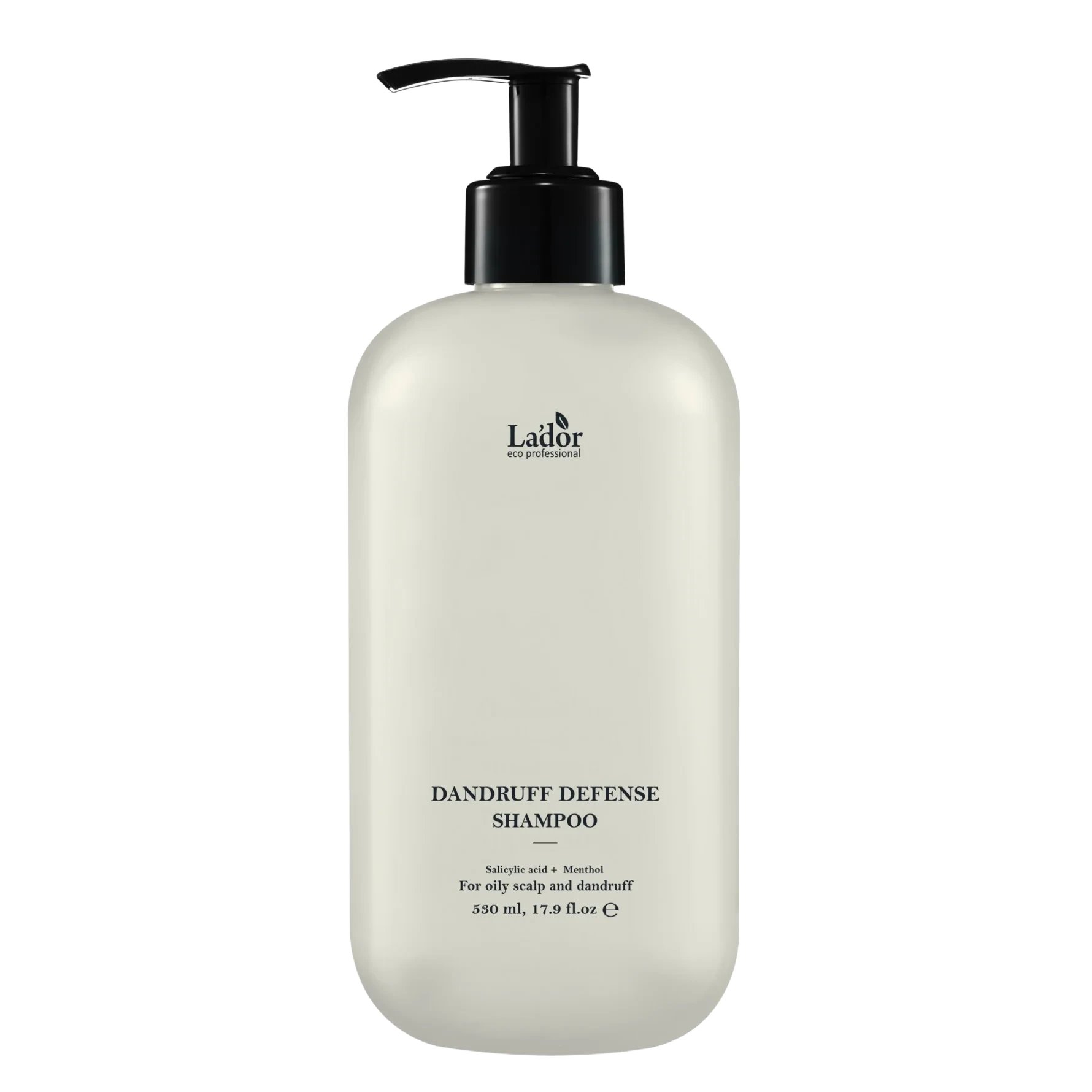 La’dor Dandruff Defense Shampoo 530 ml La'dor Dandruff Defense Shampoo 530 ml