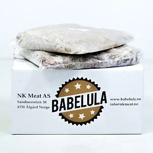 NK Meat Babelula gyros håndgrillet fryst 4x2kg kg