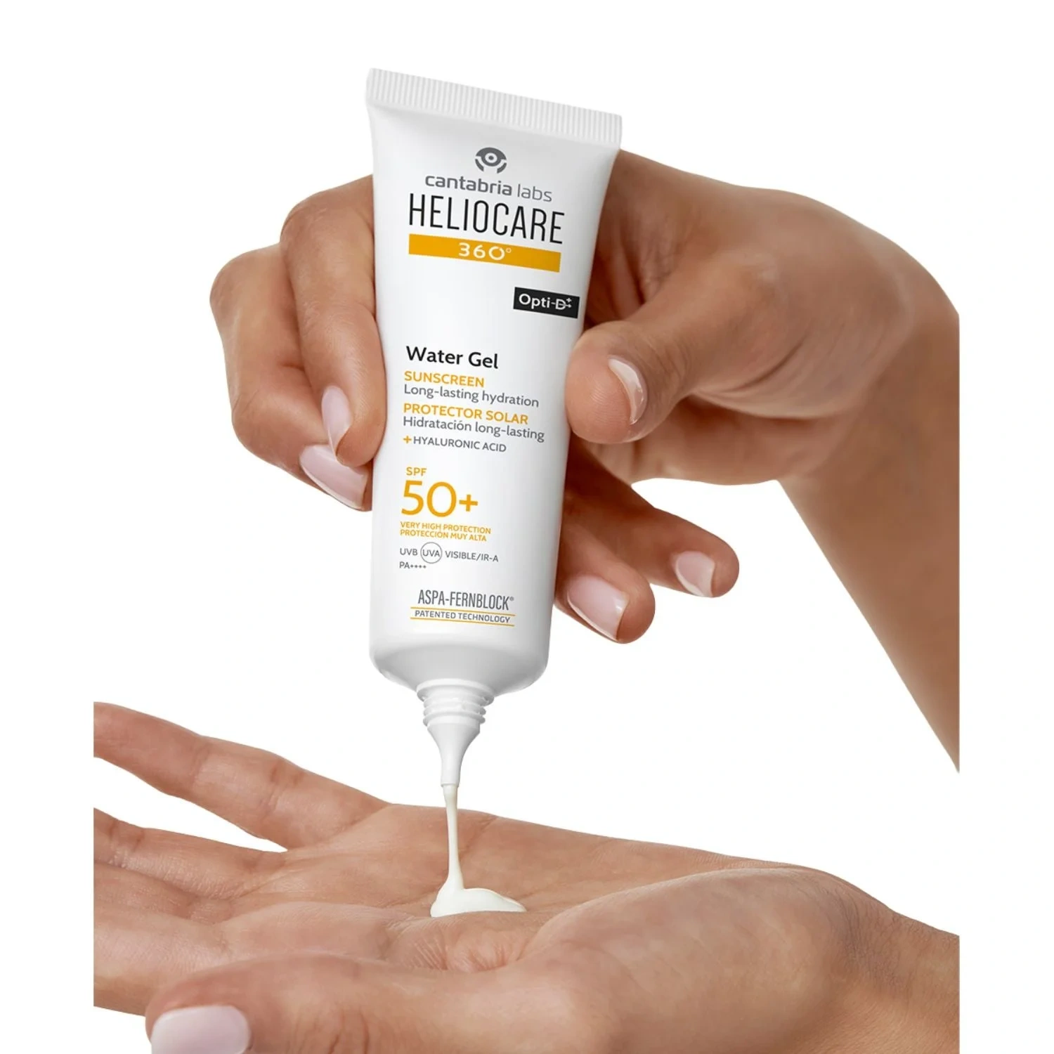 Heliocare 360° Watergel SPF50, 50 ml