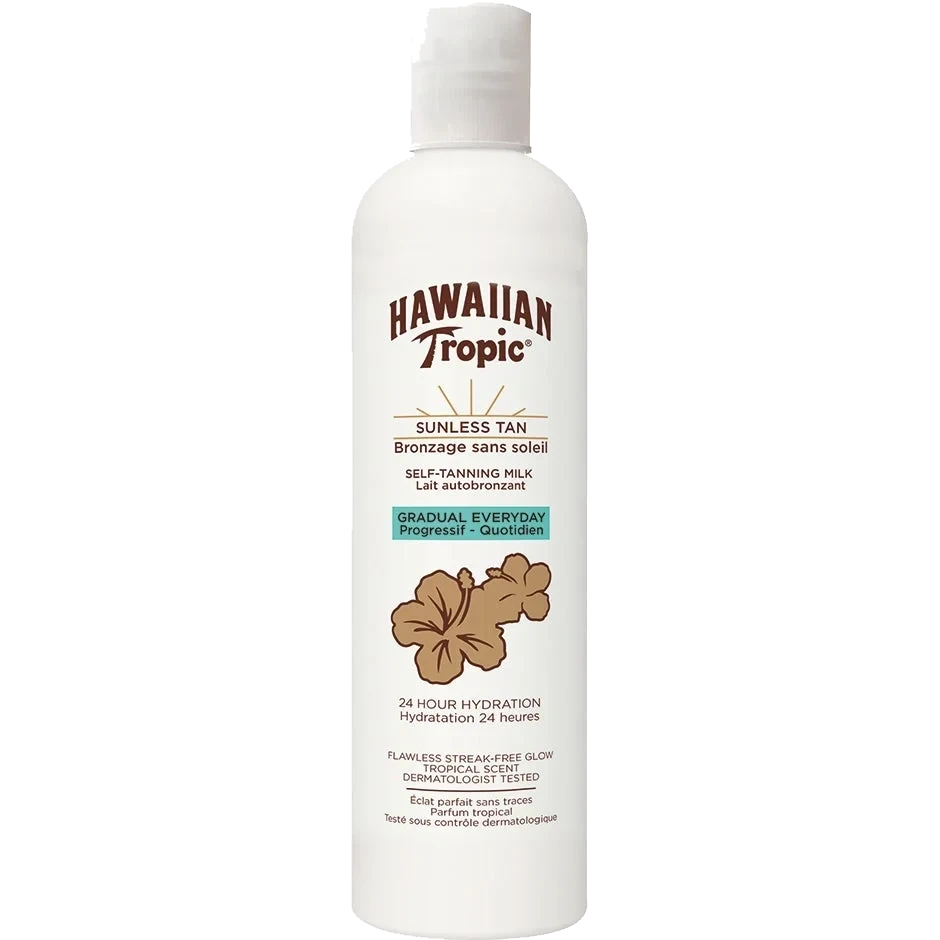 Hawaiian Tropic Self-Tanning Everyday Gradual Tan