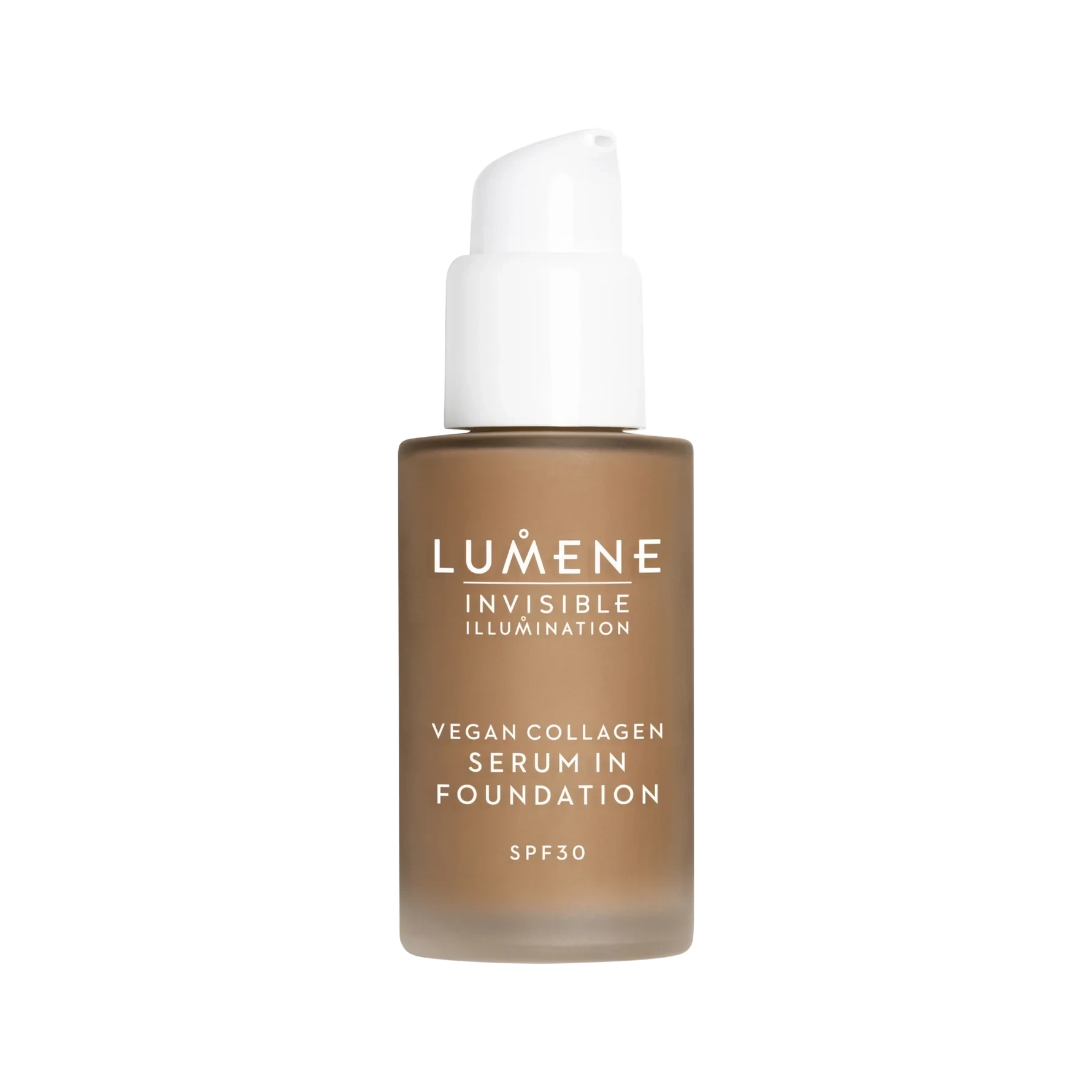Lumene Invisible Illumination Vegan Collagen Serum in Foundation SPF30 7