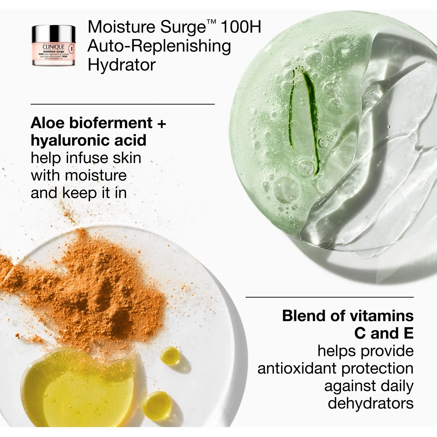 Clinique Moisture Surge Megastars