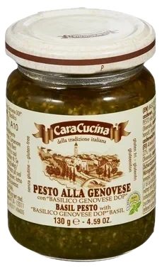 Pesto alla genovese     180g