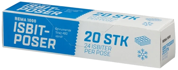 Soft style isbitposer  20pk