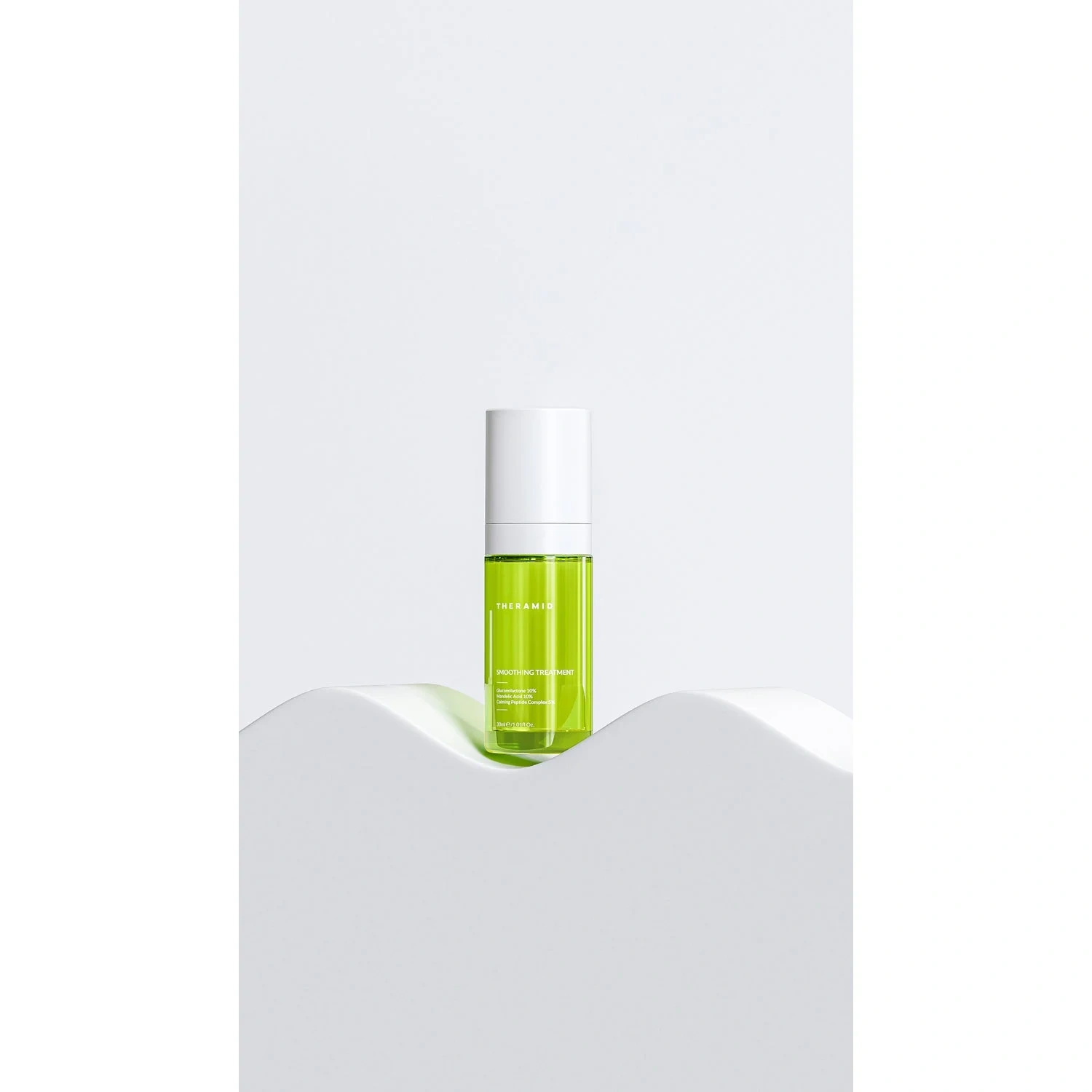 Niche Beauty Lab Theramid Smoothing Treatment Night