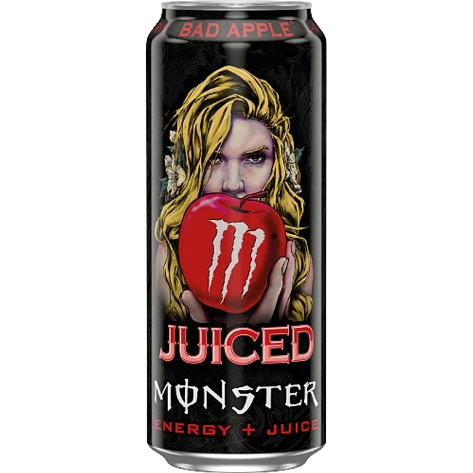 Monster Juiced Bad Apple