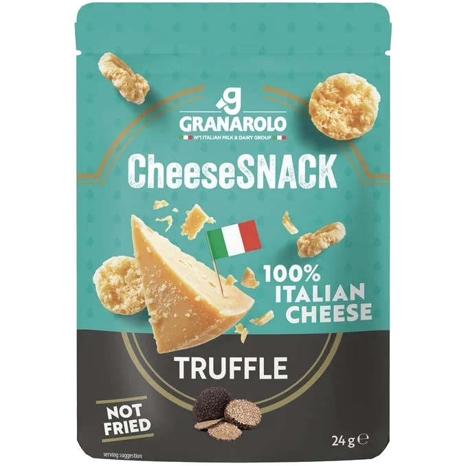 Cheesesnack Tryffel