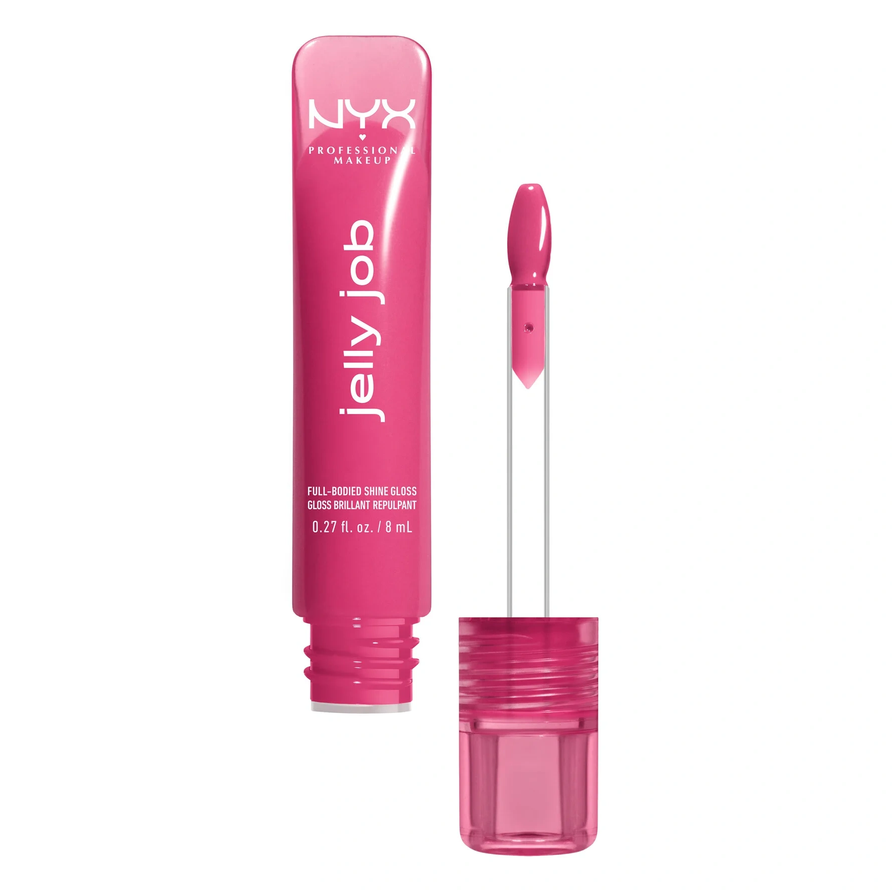 NYX PROFESSIONAL MAKEUP Jelly Job Lip gloss 09 Jelly Jammin