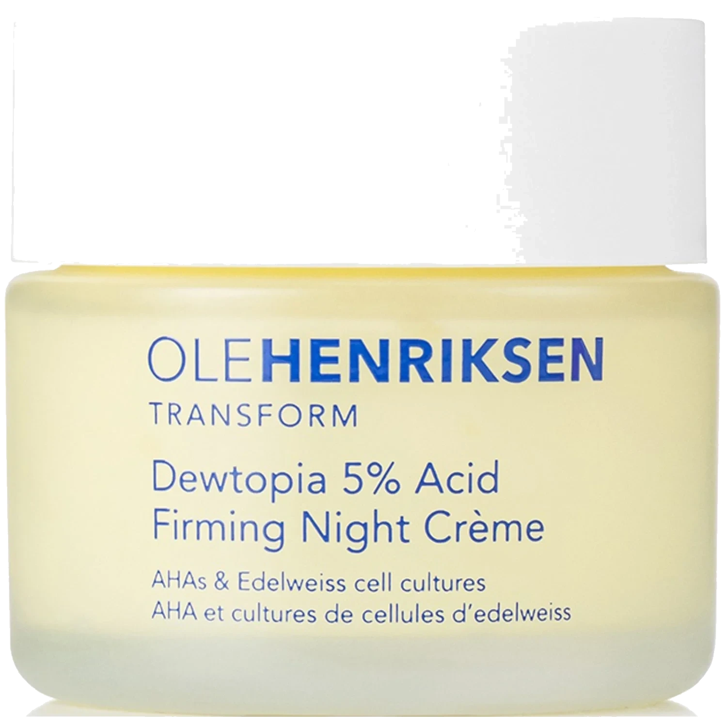 Ole Henriksen Transform Dewtopia 5% Acid Firming Night Crème