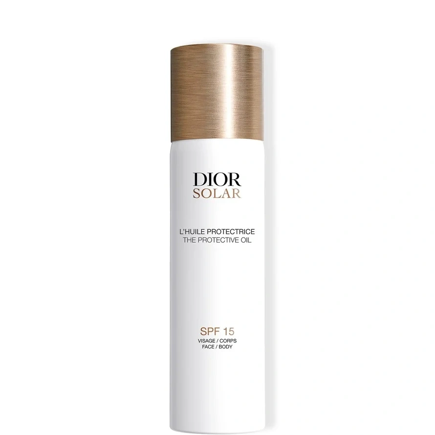 DIOR Solar Protective Oil SPF15 125 ml