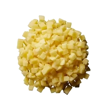 Potatis tärnad 10 mm svensk