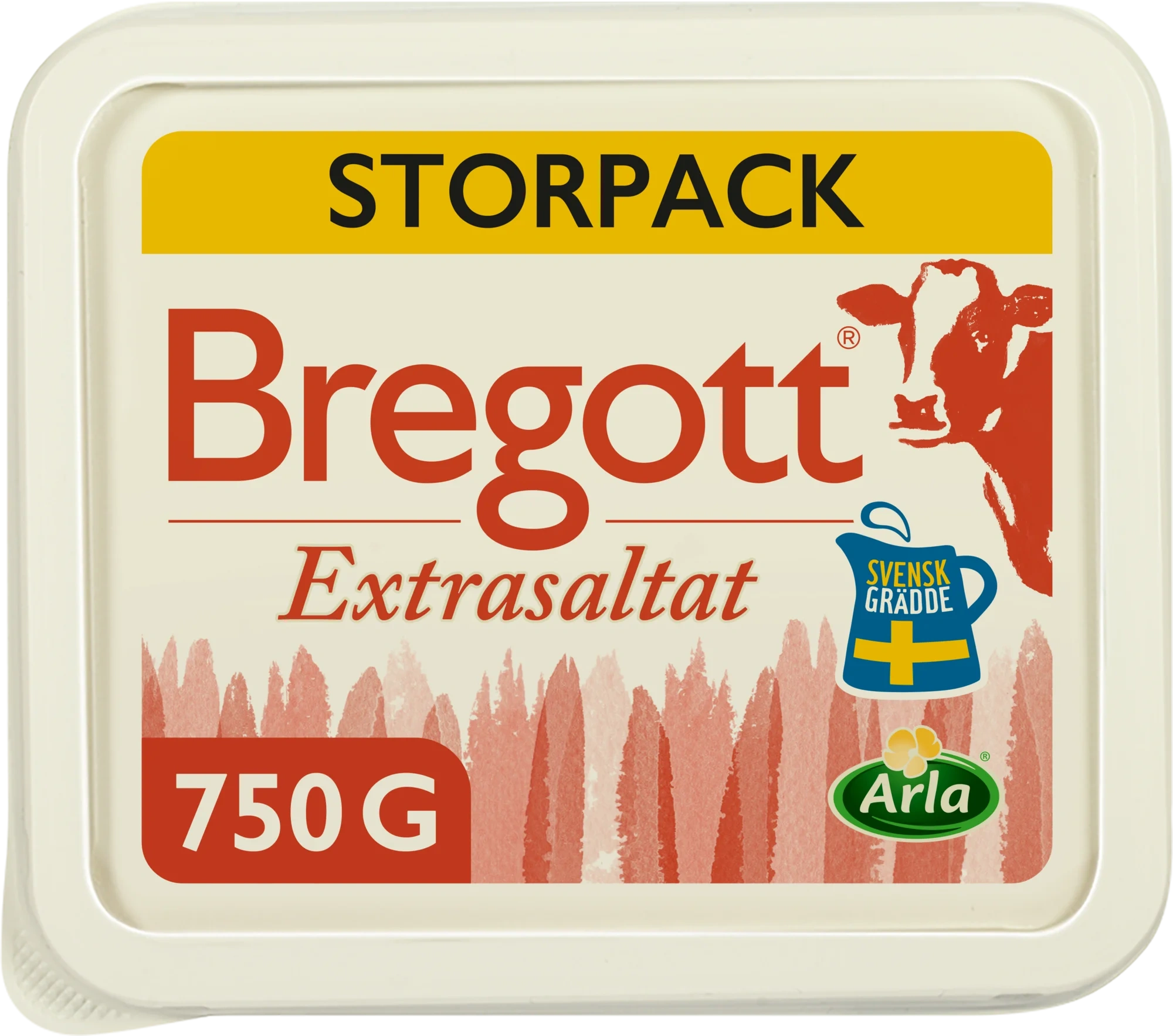 Extrasaltat smör & raps