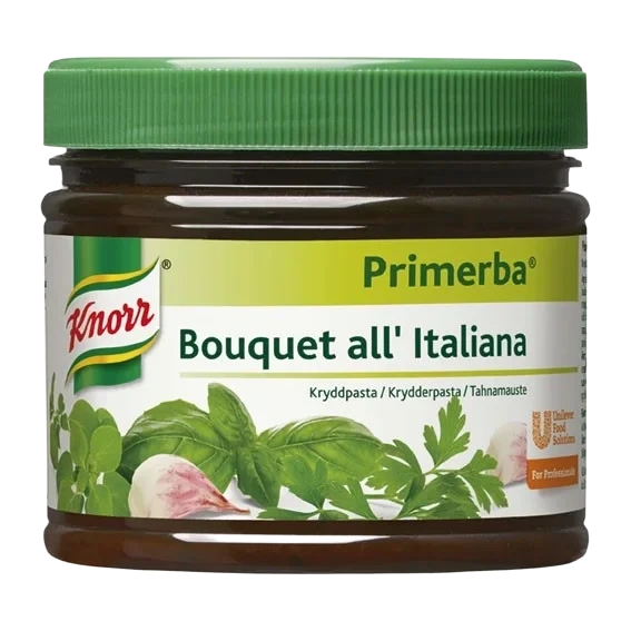Krydderpasta All'italiana 340g Knorr