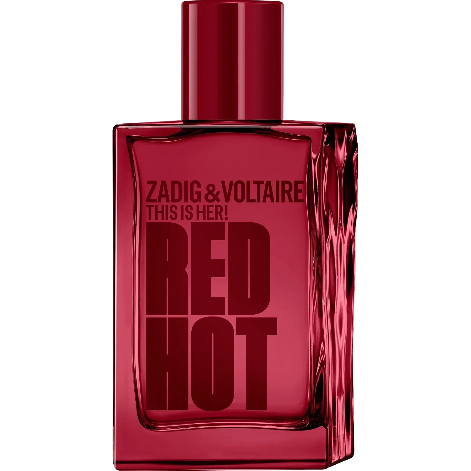 Zadig & Voltaire This Is Her! Red Hot Eau de Parfum 50 ml