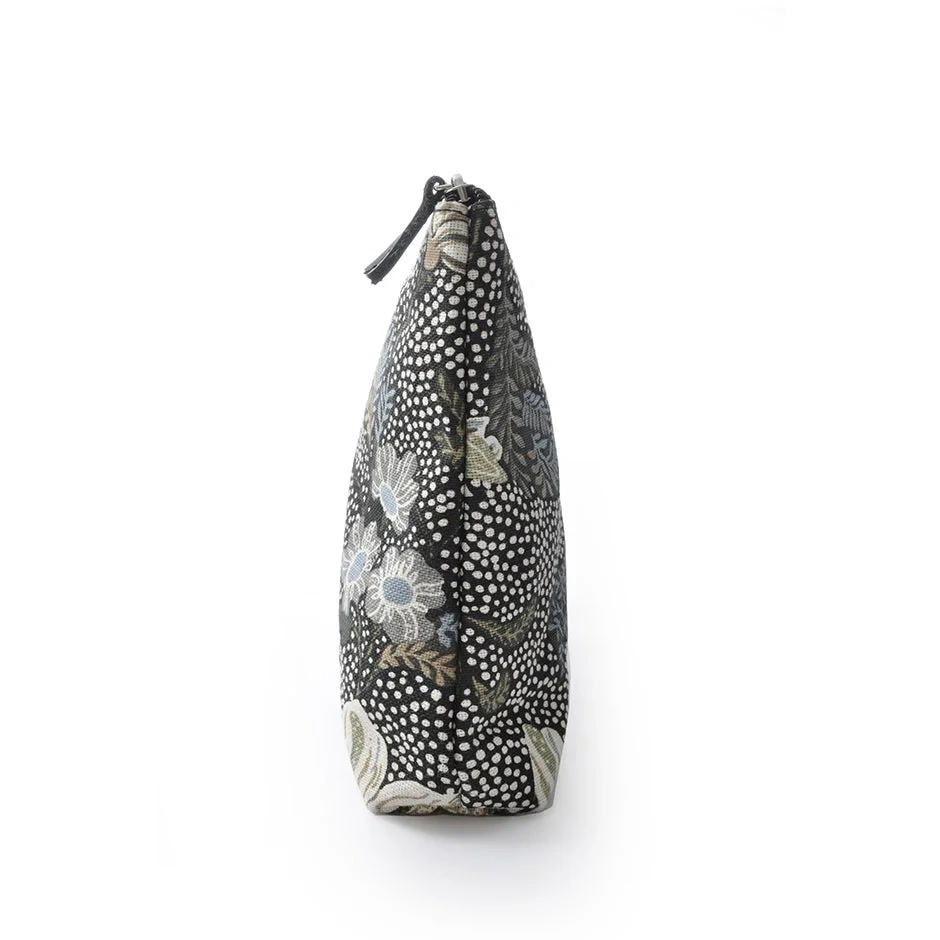 Ceannis Cosmetic Medium Flower Linen